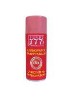 ОЧИСТИТЕЛЬ КАРБЮРАТОРА КРАСНАЯ 450 МЛ 777